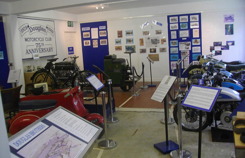 Douglas Motorcycles