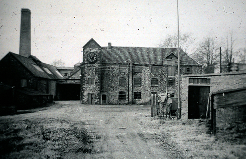 The Clocktower Building