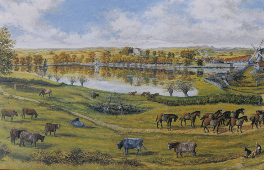 William Champion's estate