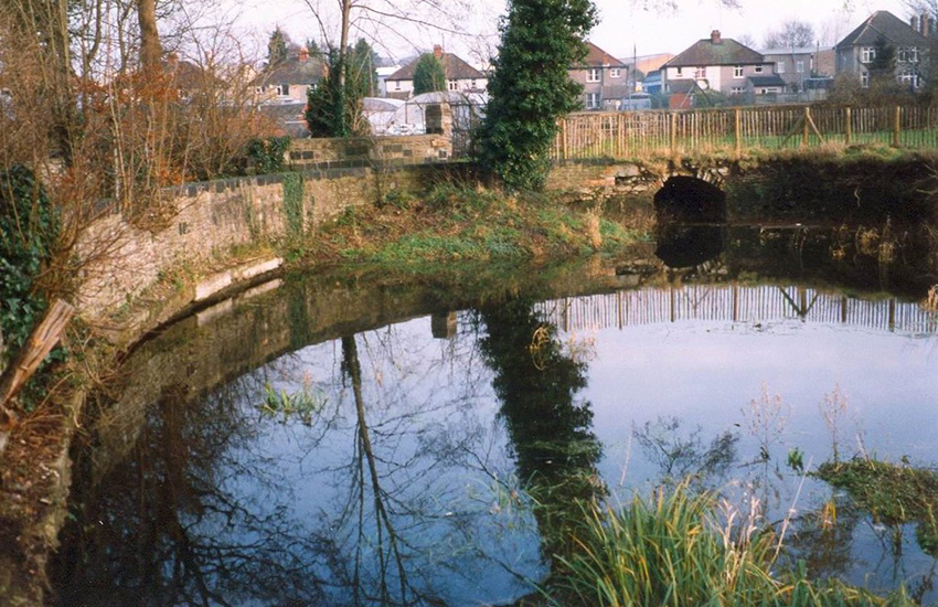 Echo Pond