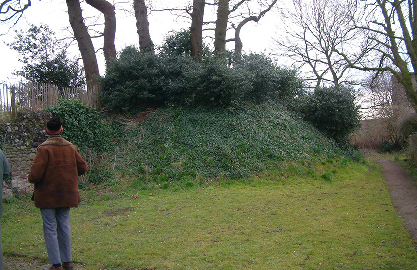 The Mound