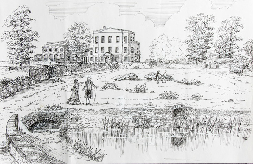 Warmley House